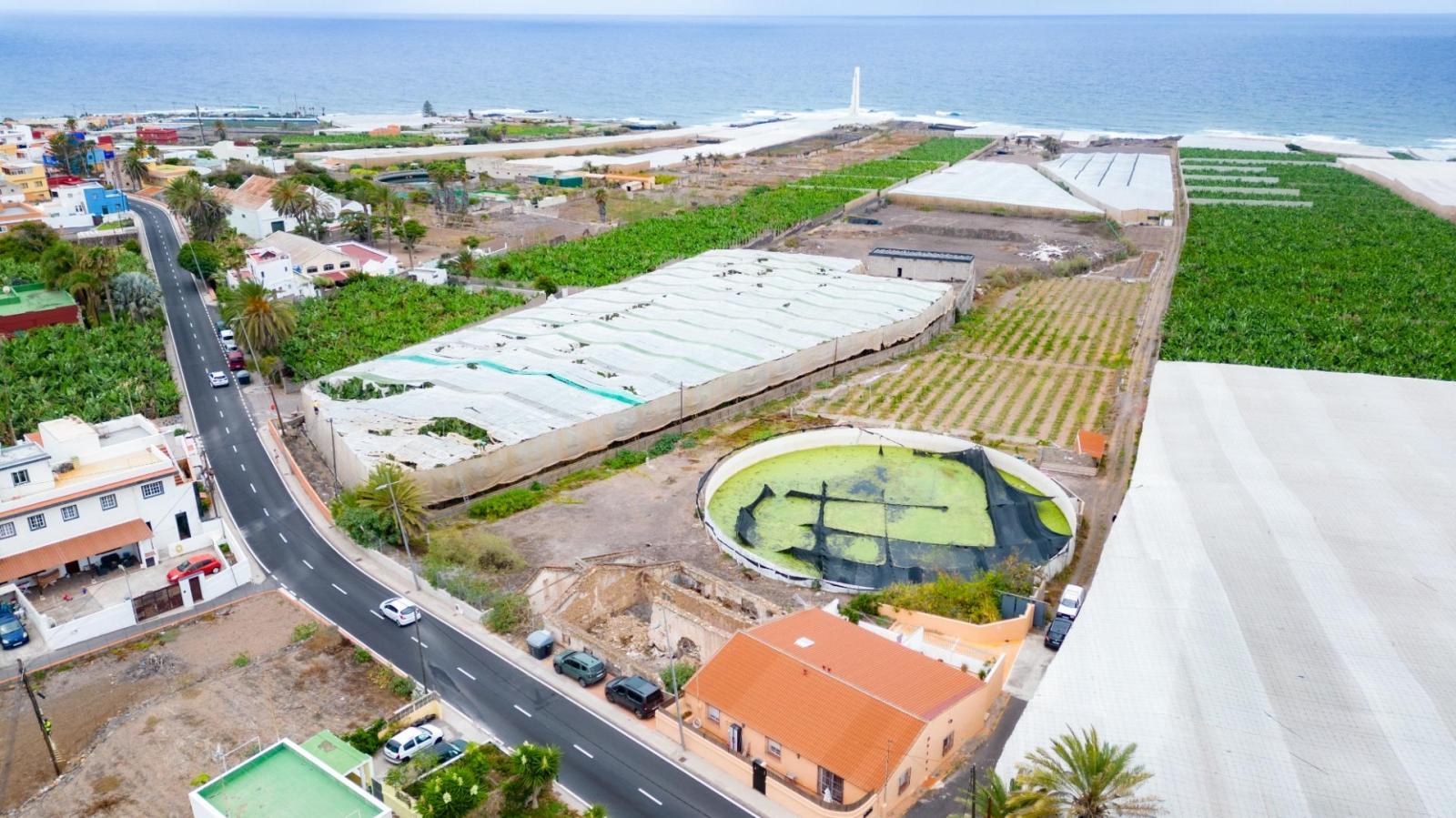 Parcela en Venta en San Cristóbal de La Laguna