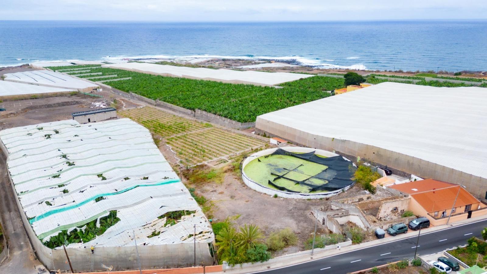 Parcela en Venta en San Cristóbal de La Laguna