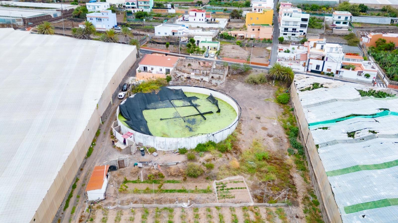 Parcela en Venta en San Cristóbal de La Laguna