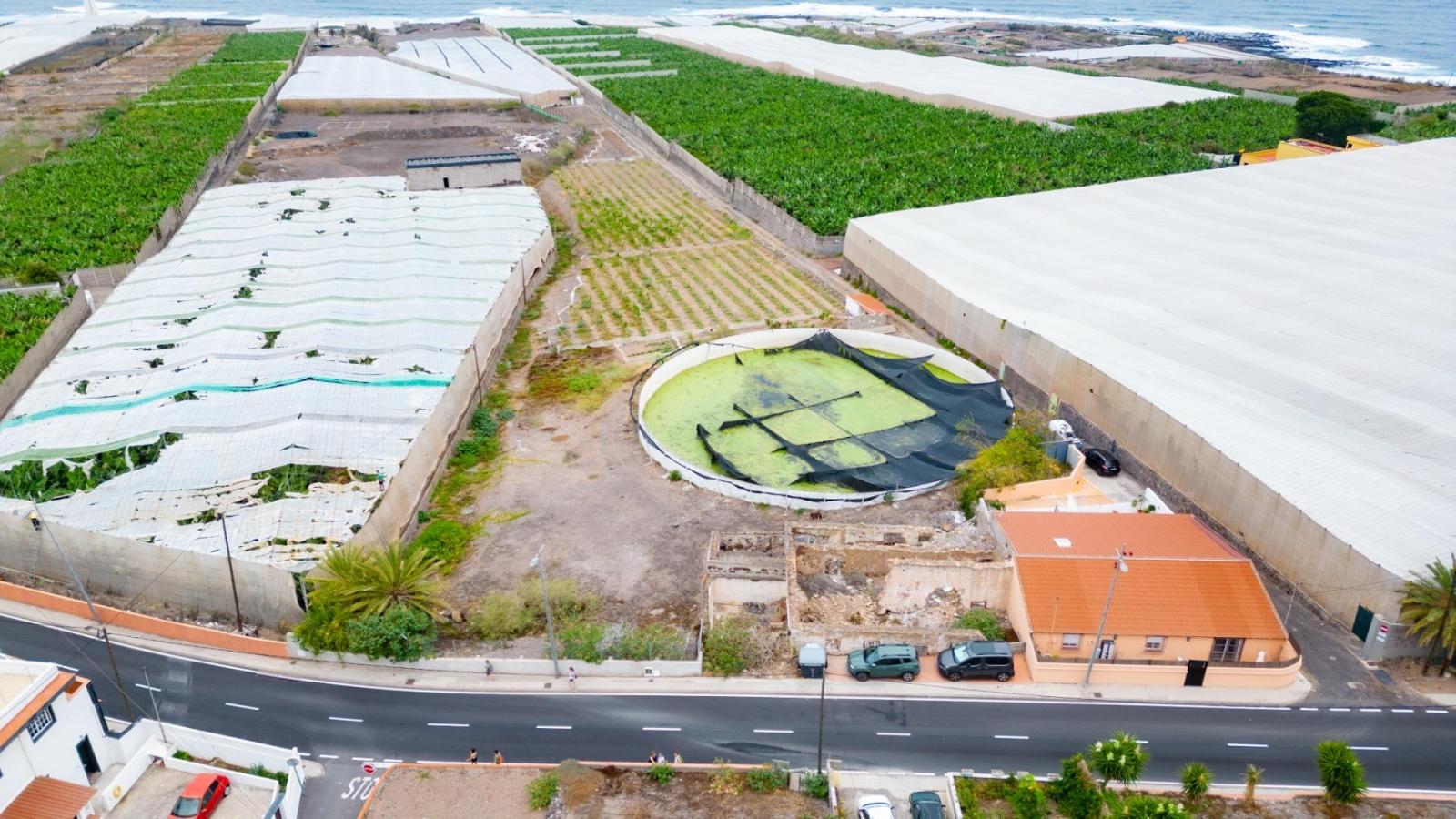 Parcela en Venta en San Cristóbal de La Laguna