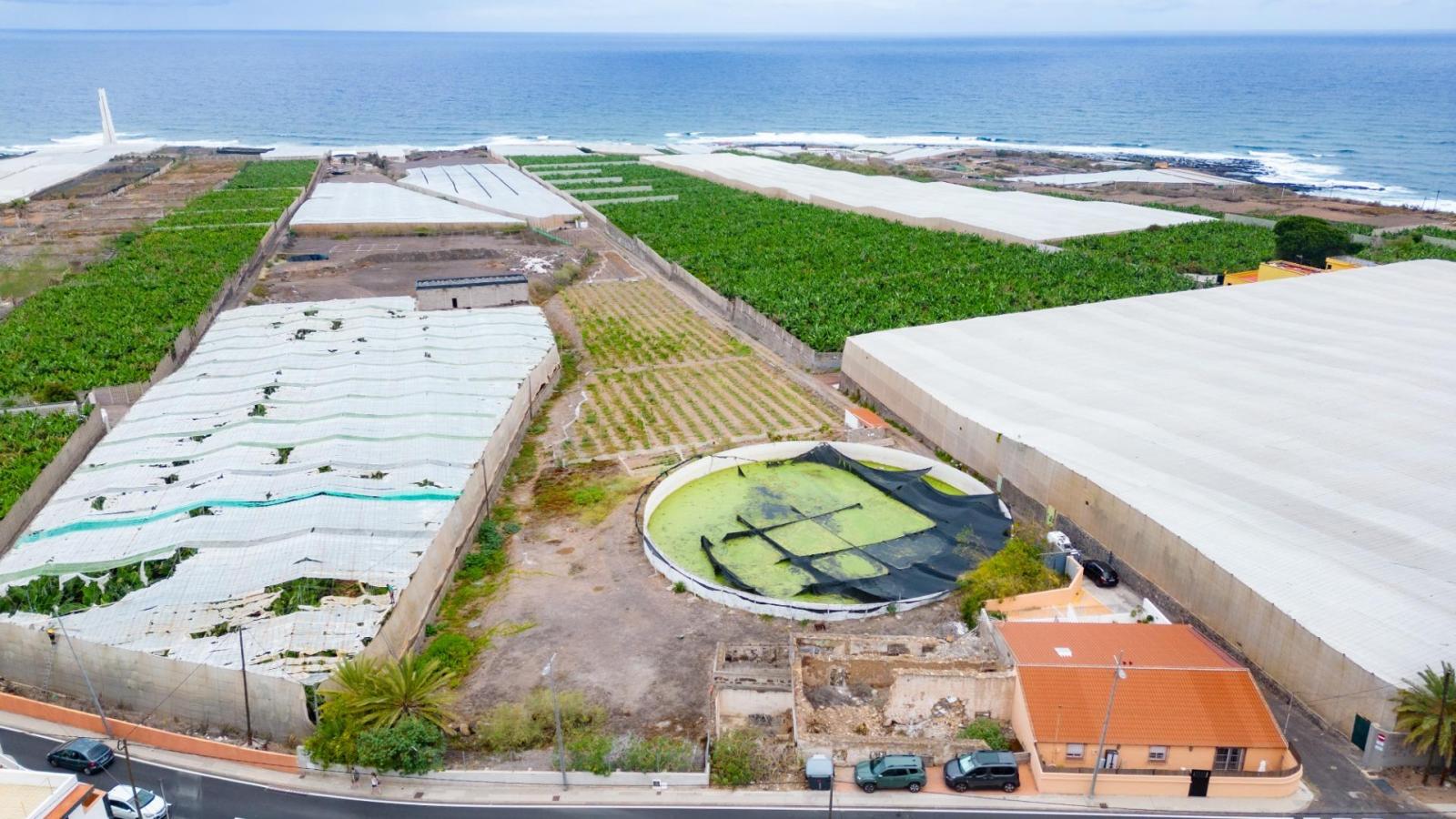 Parcela en Venta en San Cristóbal de La Laguna