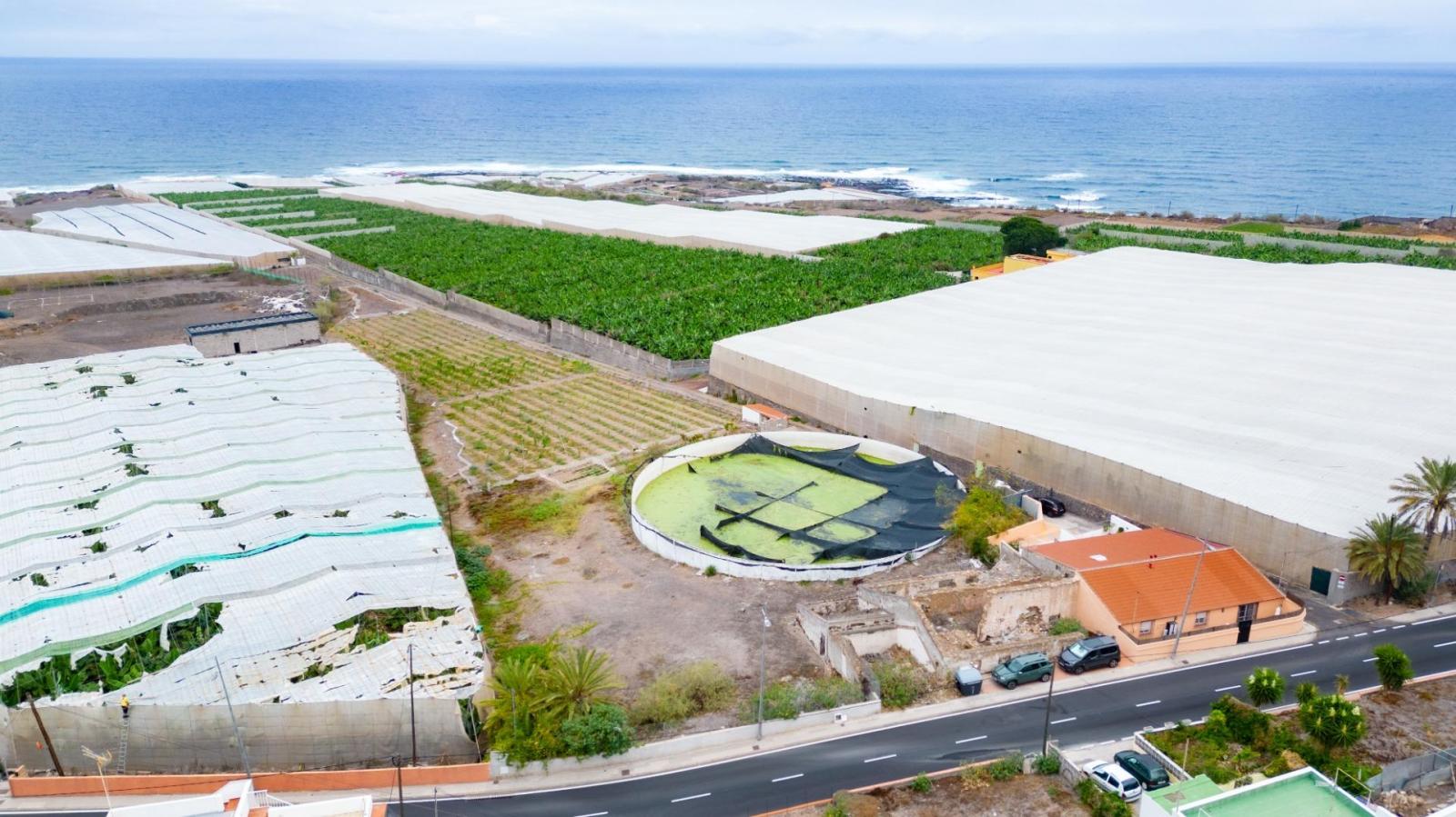 Parcela en Venta en San Cristóbal de La Laguna