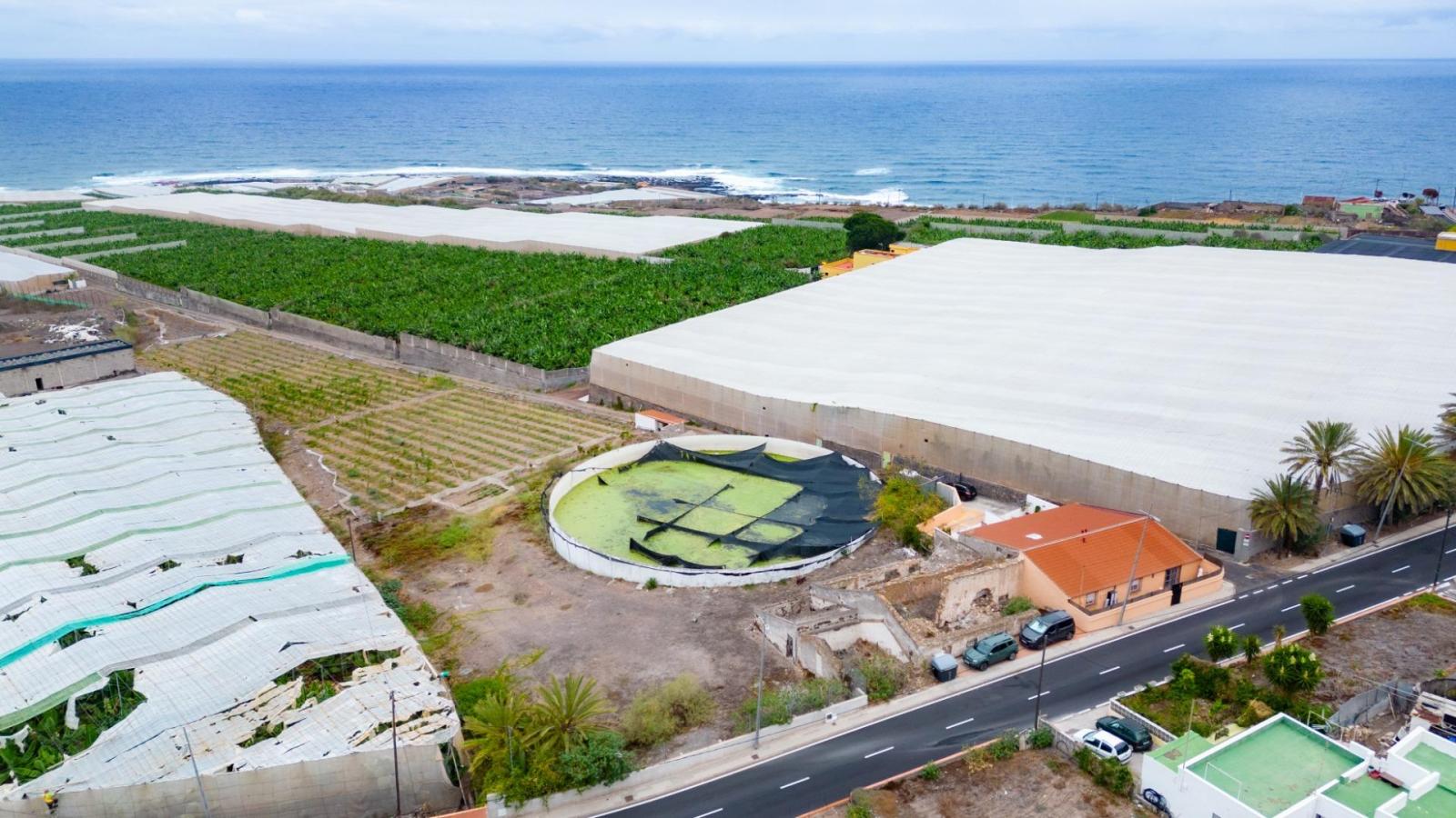 Parcela en Venta en San Cristóbal de La Laguna