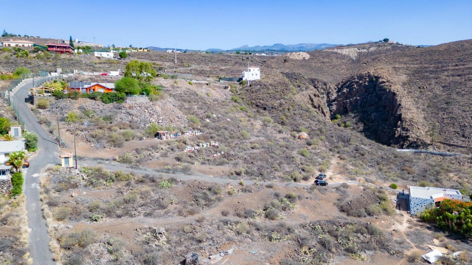 Plot for Sale in San Miguel de Abona