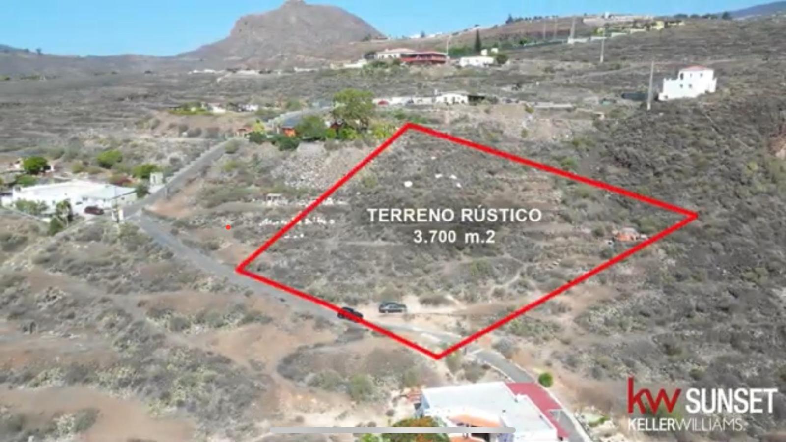 Plot for Sale in San Miguel de Abona