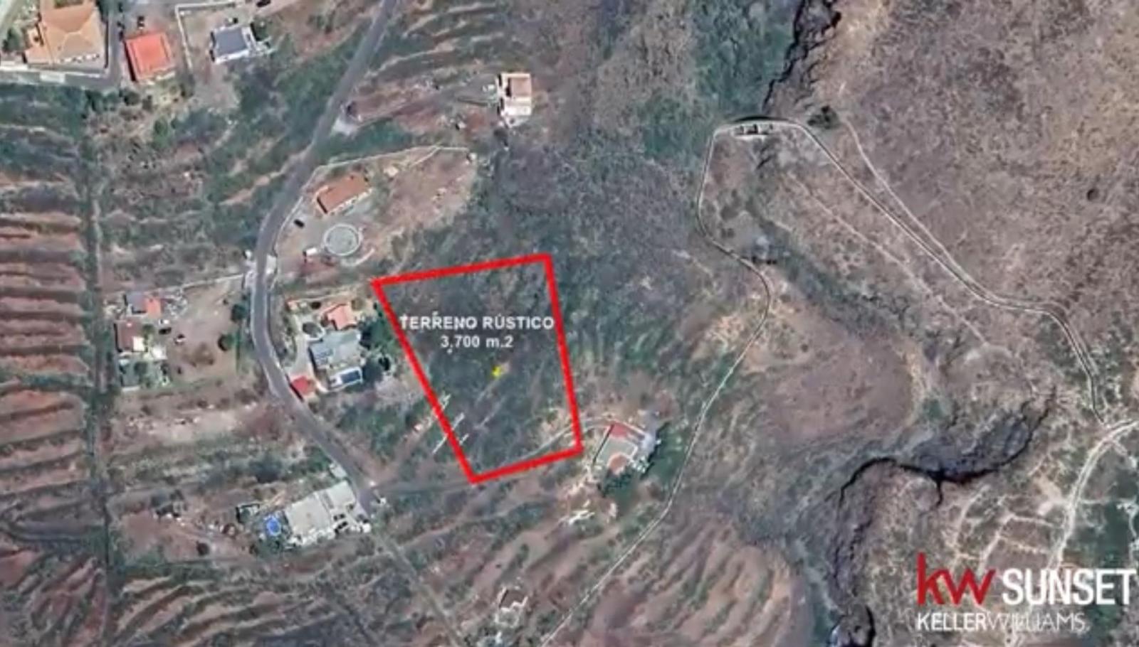 Plot for Sale in San Miguel de Abona