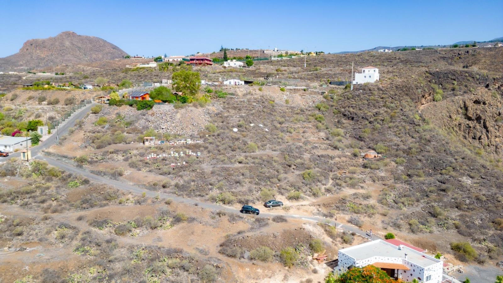 Plot for Sale in San Miguel de Abona