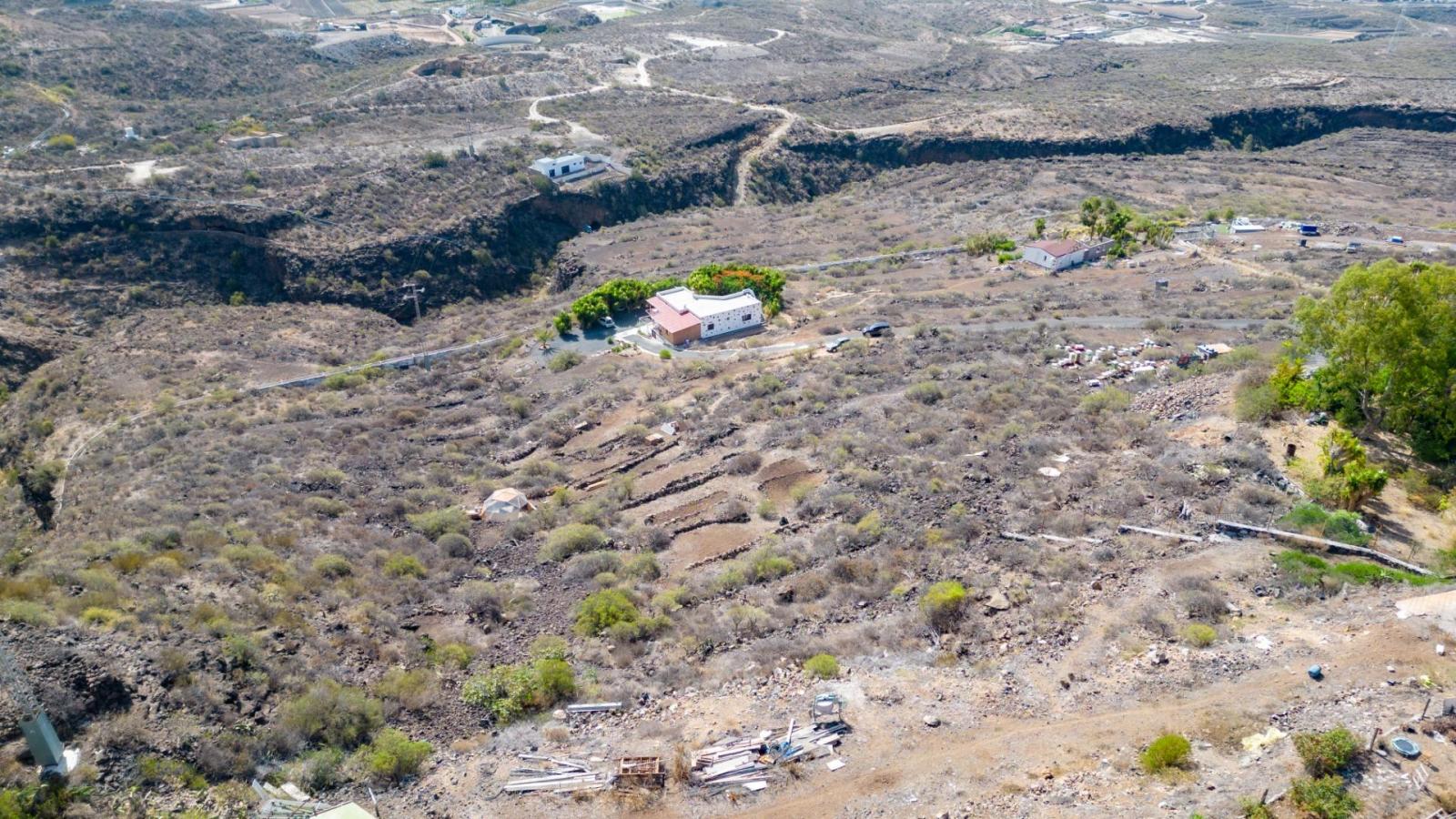 Plot for Sale in San Miguel de Abona