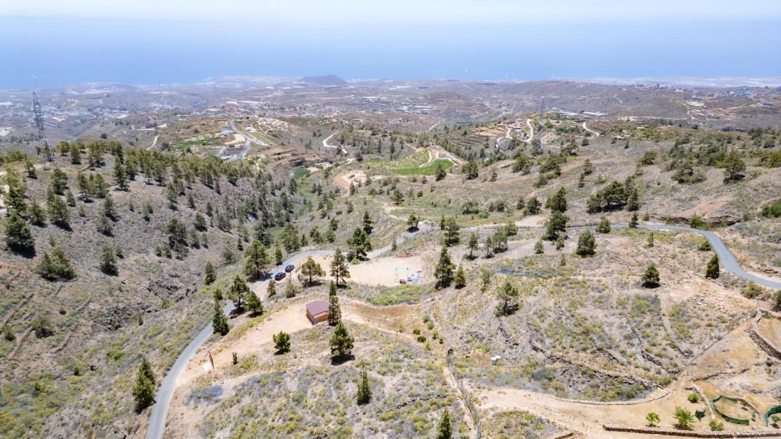 Parcela en Venta en Arico