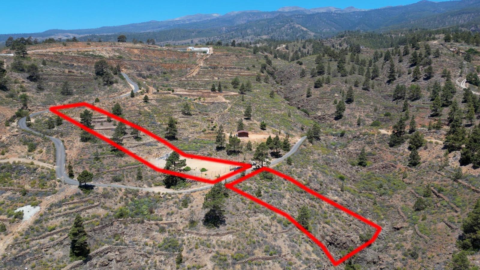 Parcela en Venta en Arico
