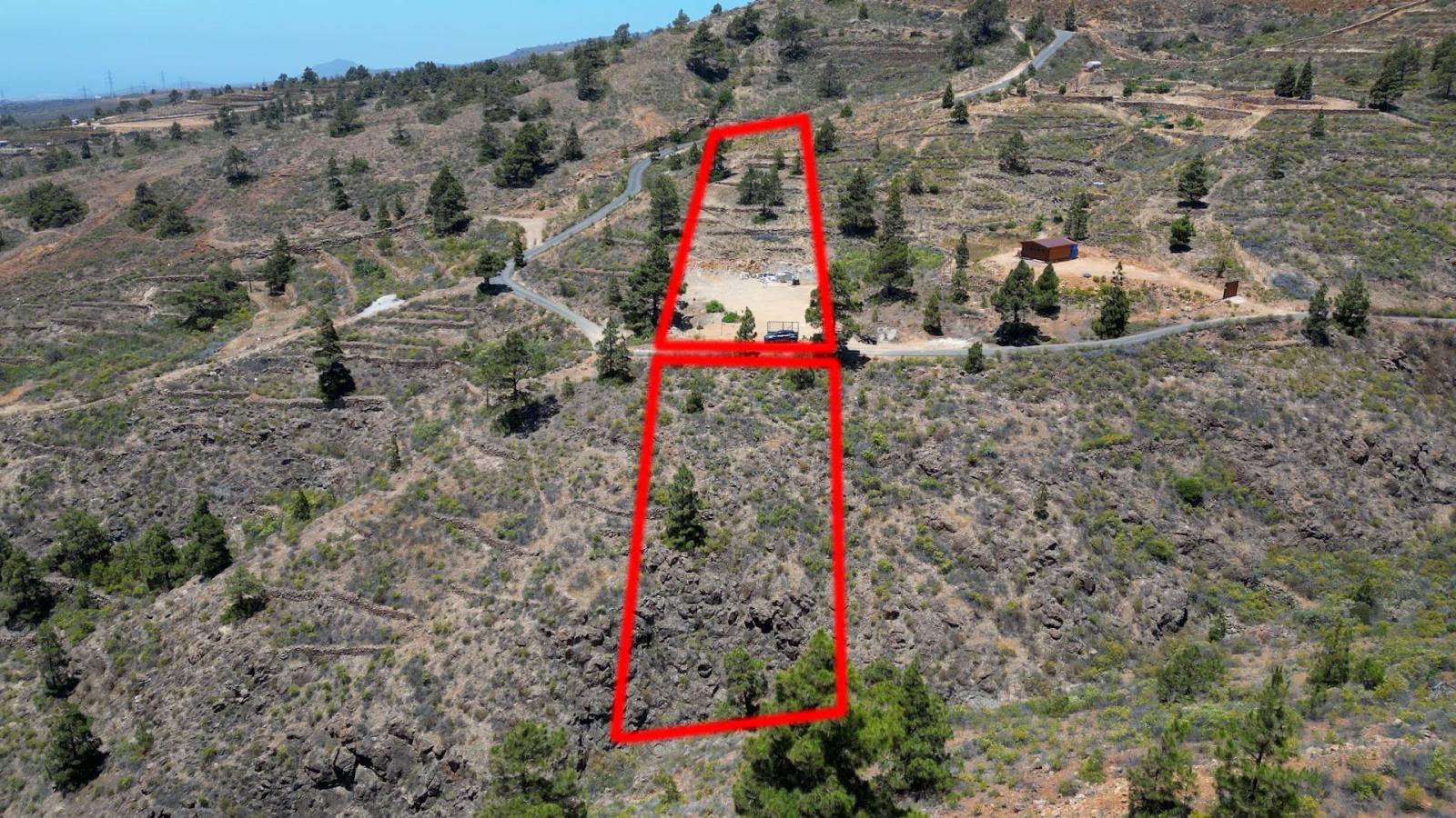 Parcela en Venta en Arico