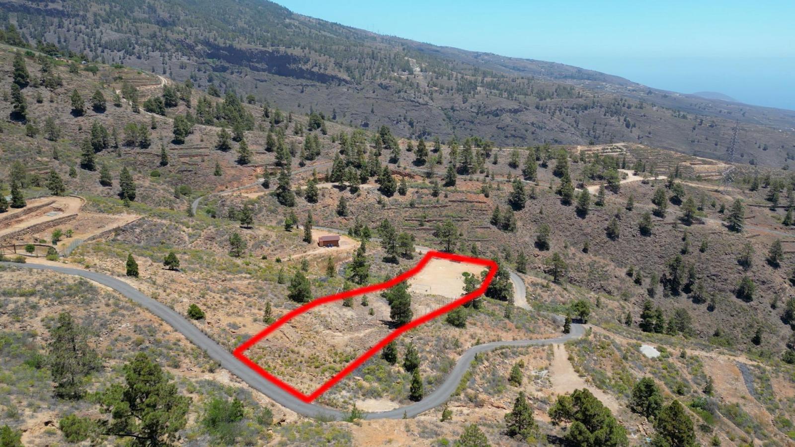 Parcela en Venta en Arico