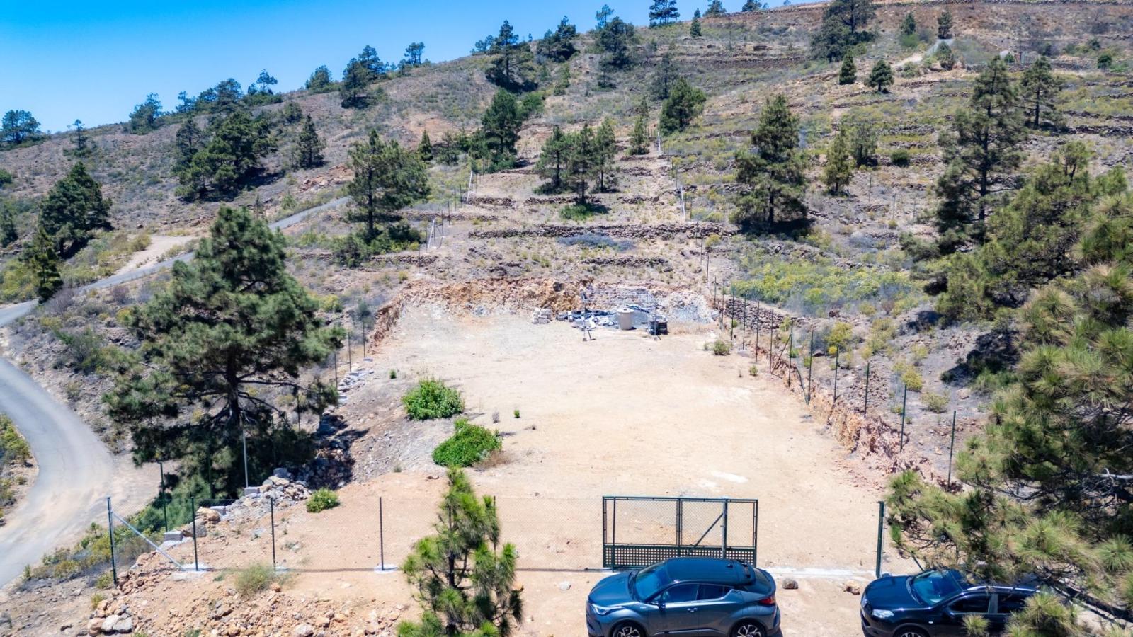 Parcela en Venta en Arico