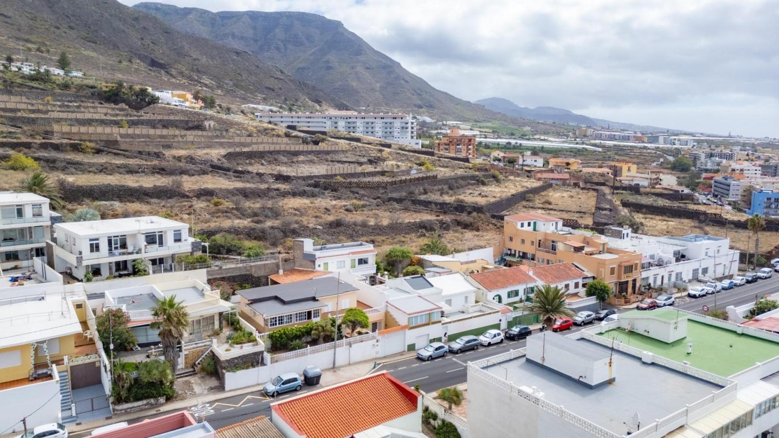 Chalet for Sale in San Cristóbal de La Laguna