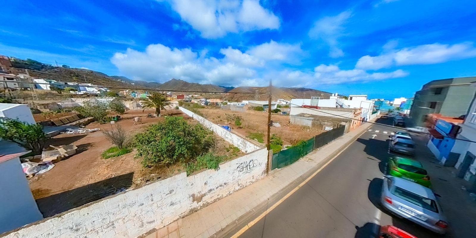 Parcela en Venta en San Cristóbal de La Laguna