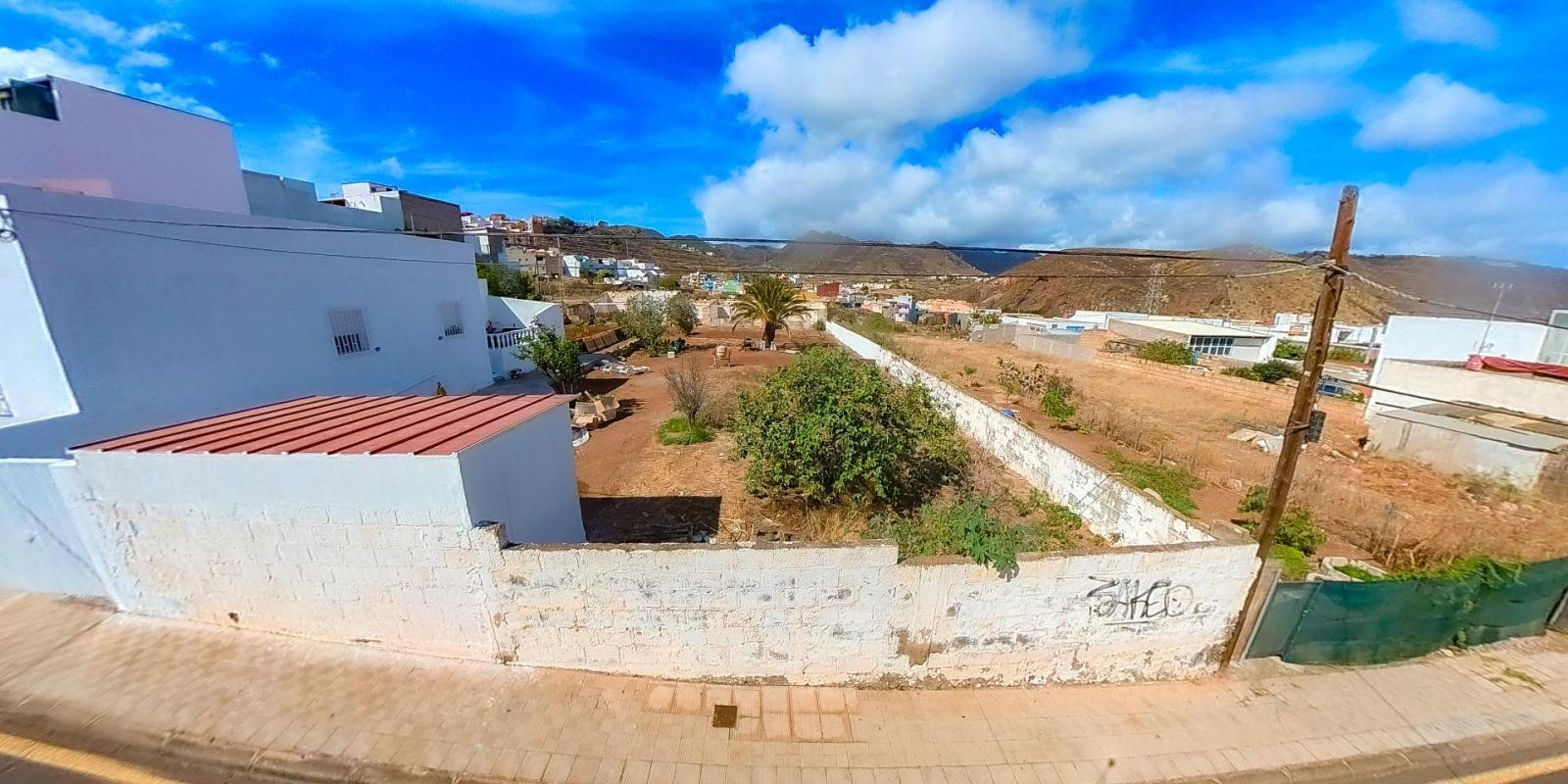 Parcela en Venta en San Cristóbal de La Laguna