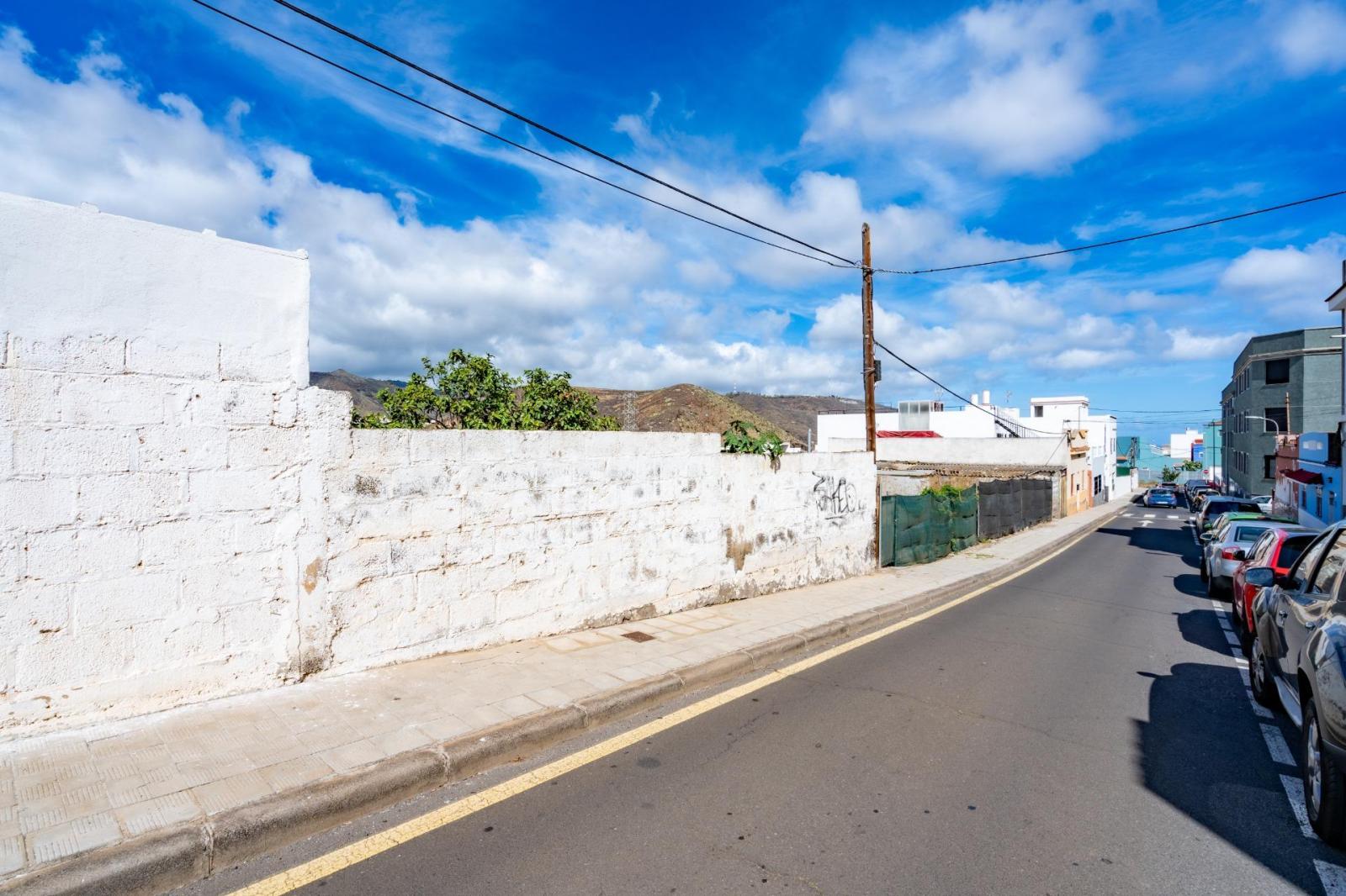 Parcela en Venta en San Cristóbal de La Laguna