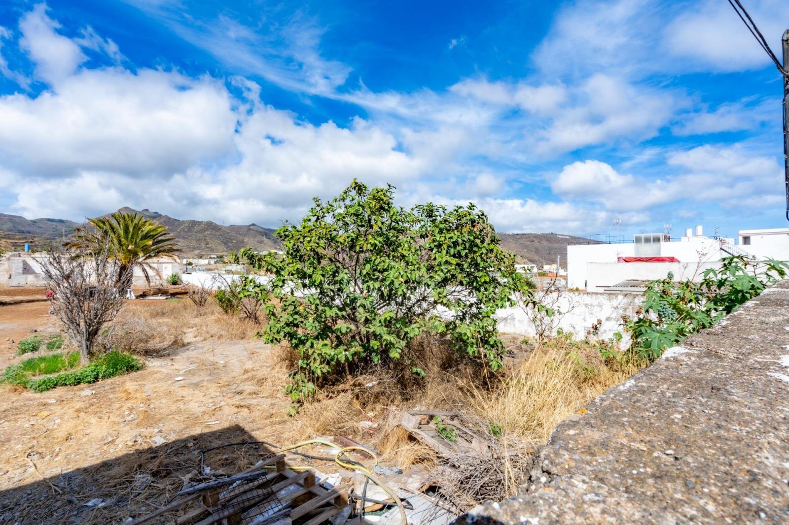 Parcela en Venta en San Cristóbal de La Laguna