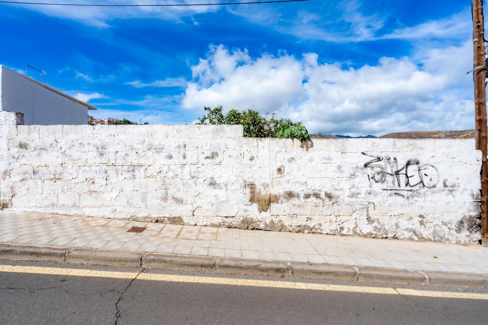 Parcela en Venta en San Cristóbal de La Laguna