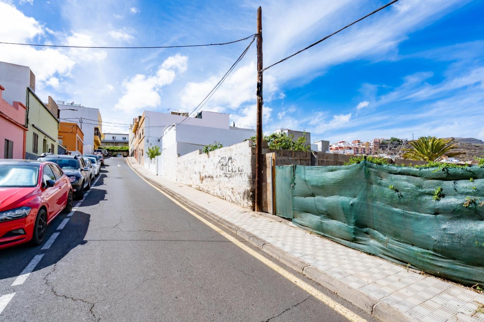 Parcela en Venta en San Cristóbal de La Laguna