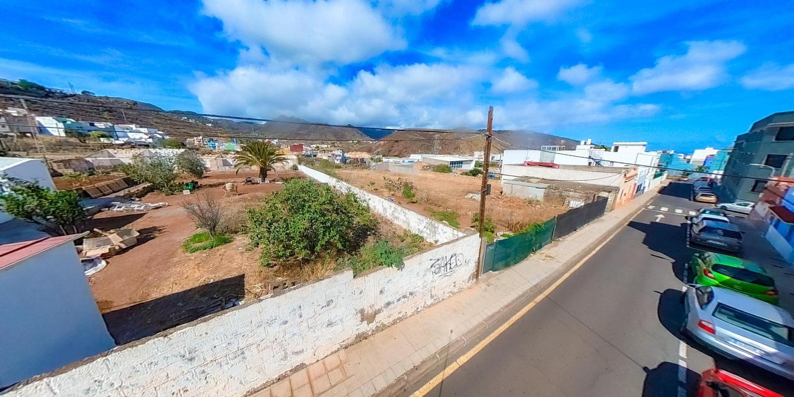 Parcela en Venta en San Cristóbal de La Laguna