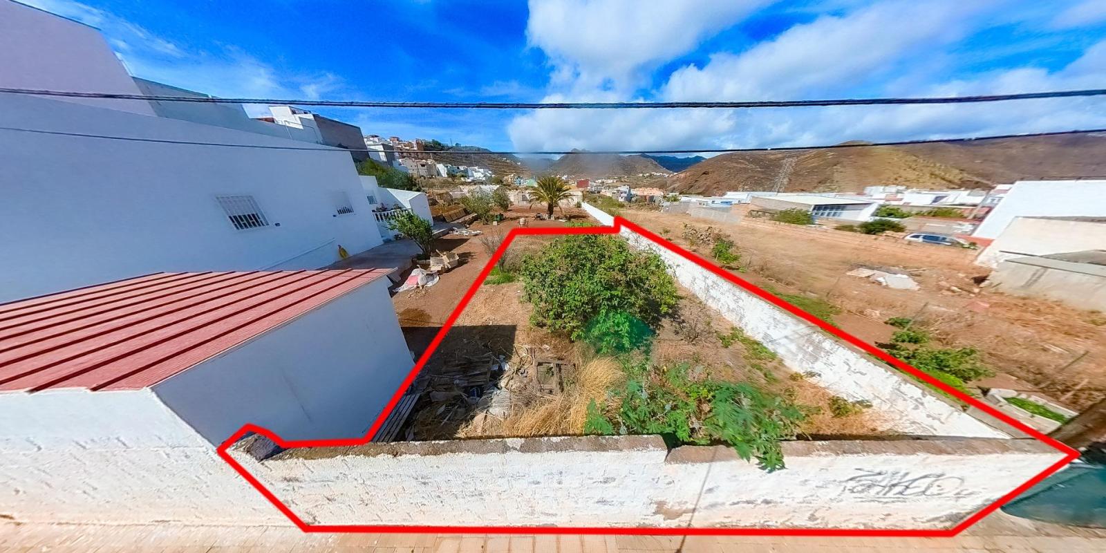 Parcela en Venta en San Cristóbal de La Laguna