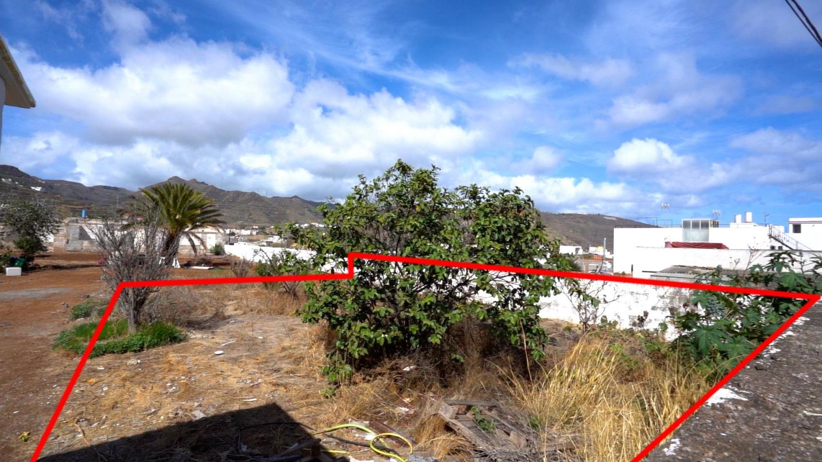 Parcela en Venta en San Cristóbal de La Laguna