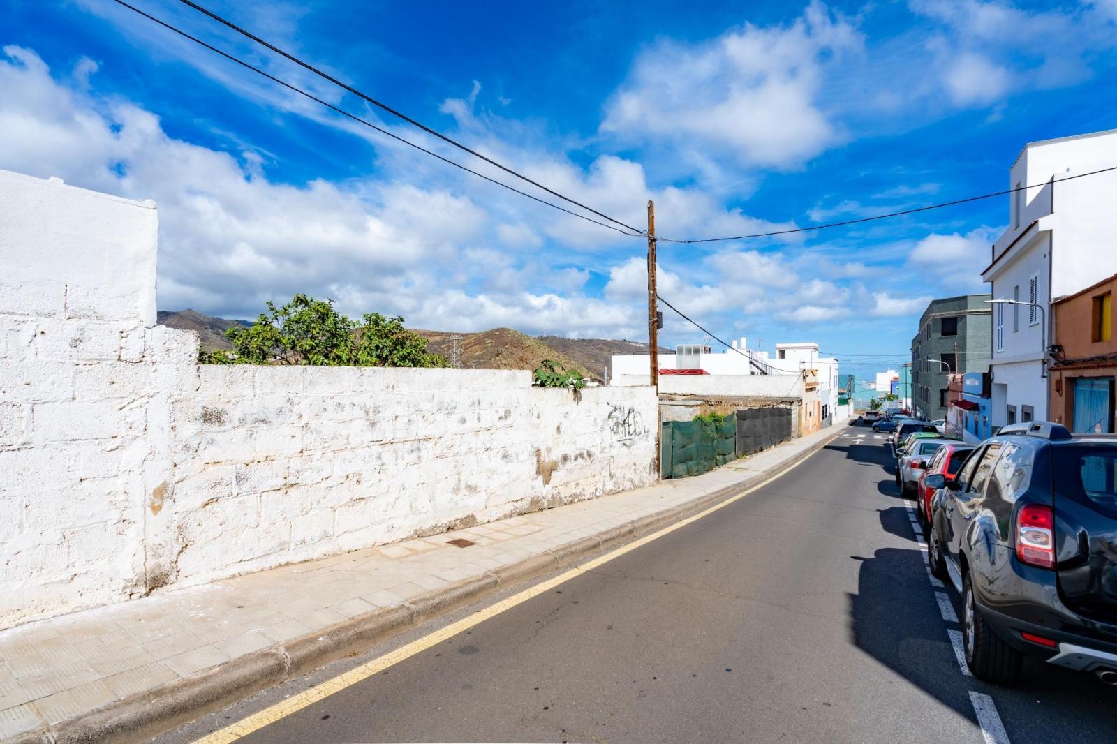Parcela en Venta en San Cristóbal de La Laguna
