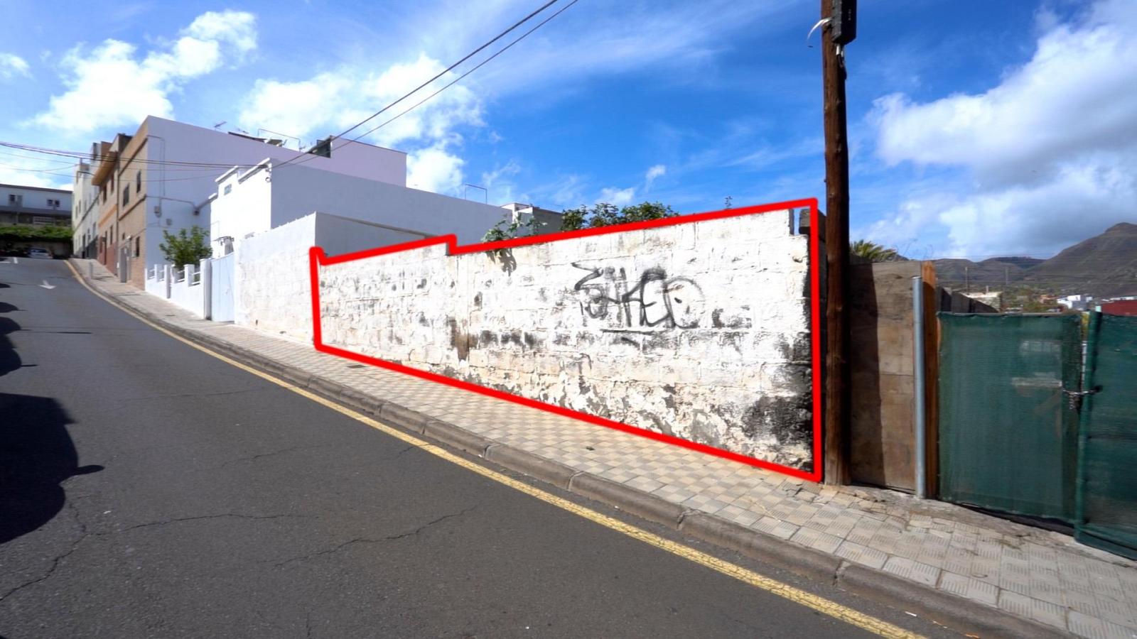 Parcela en Venta en San Cristóbal de La Laguna