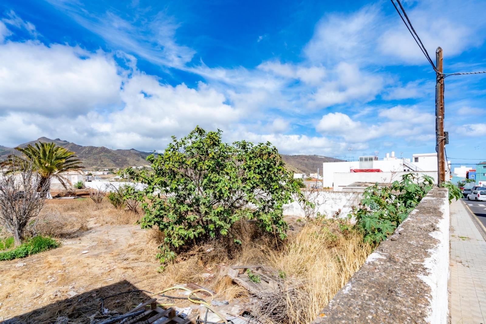 Parcela en Venta en San Cristóbal de La Laguna