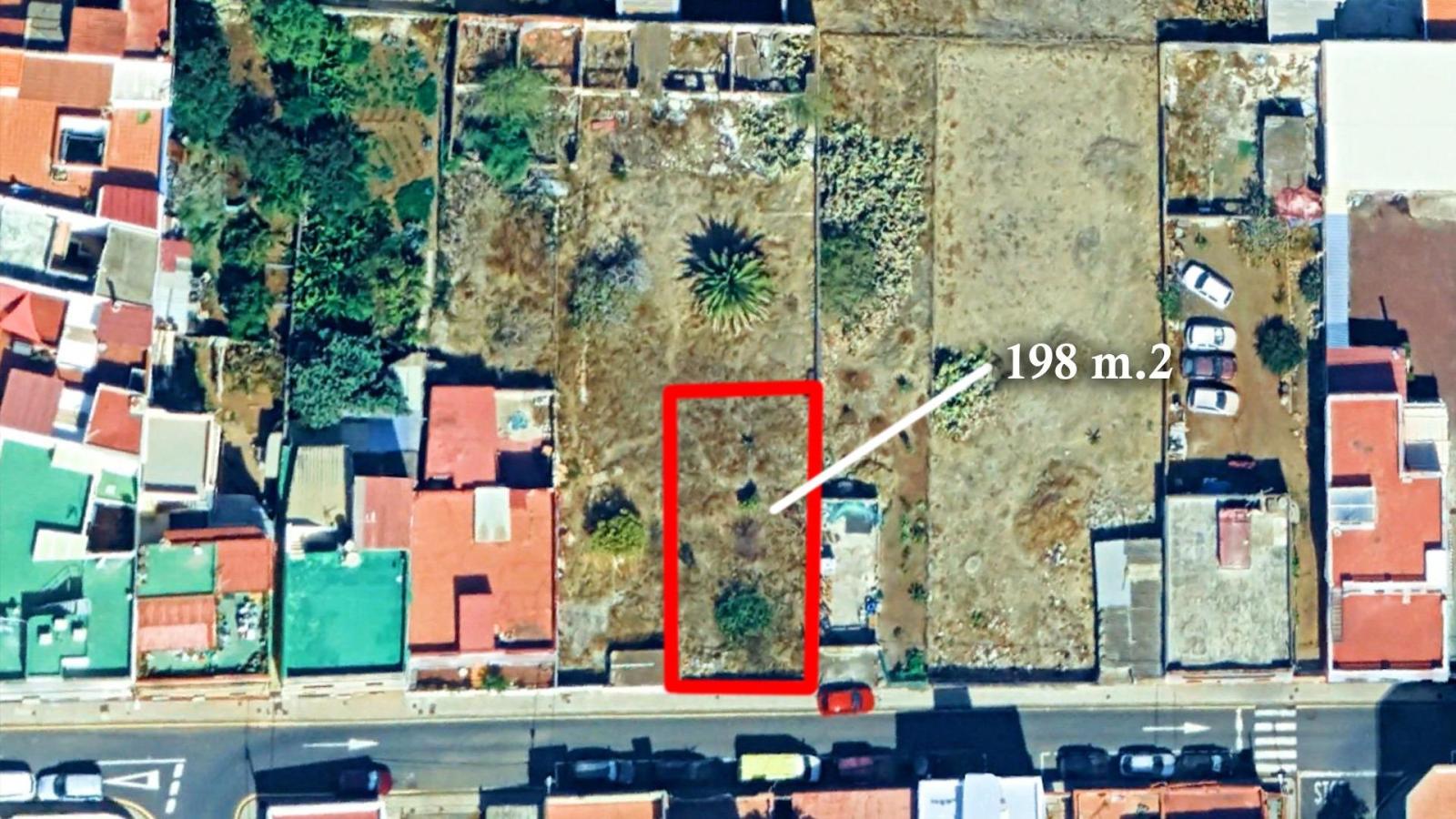 Parcela en Venta en San Cristóbal de La Laguna