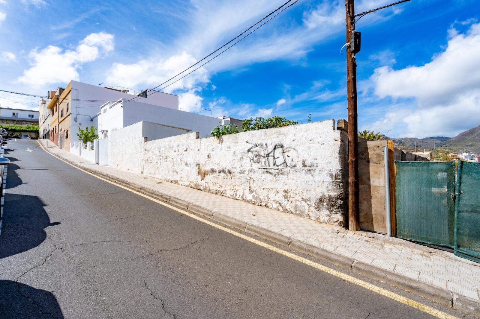 Parcela en Venta en San Cristóbal de La Laguna