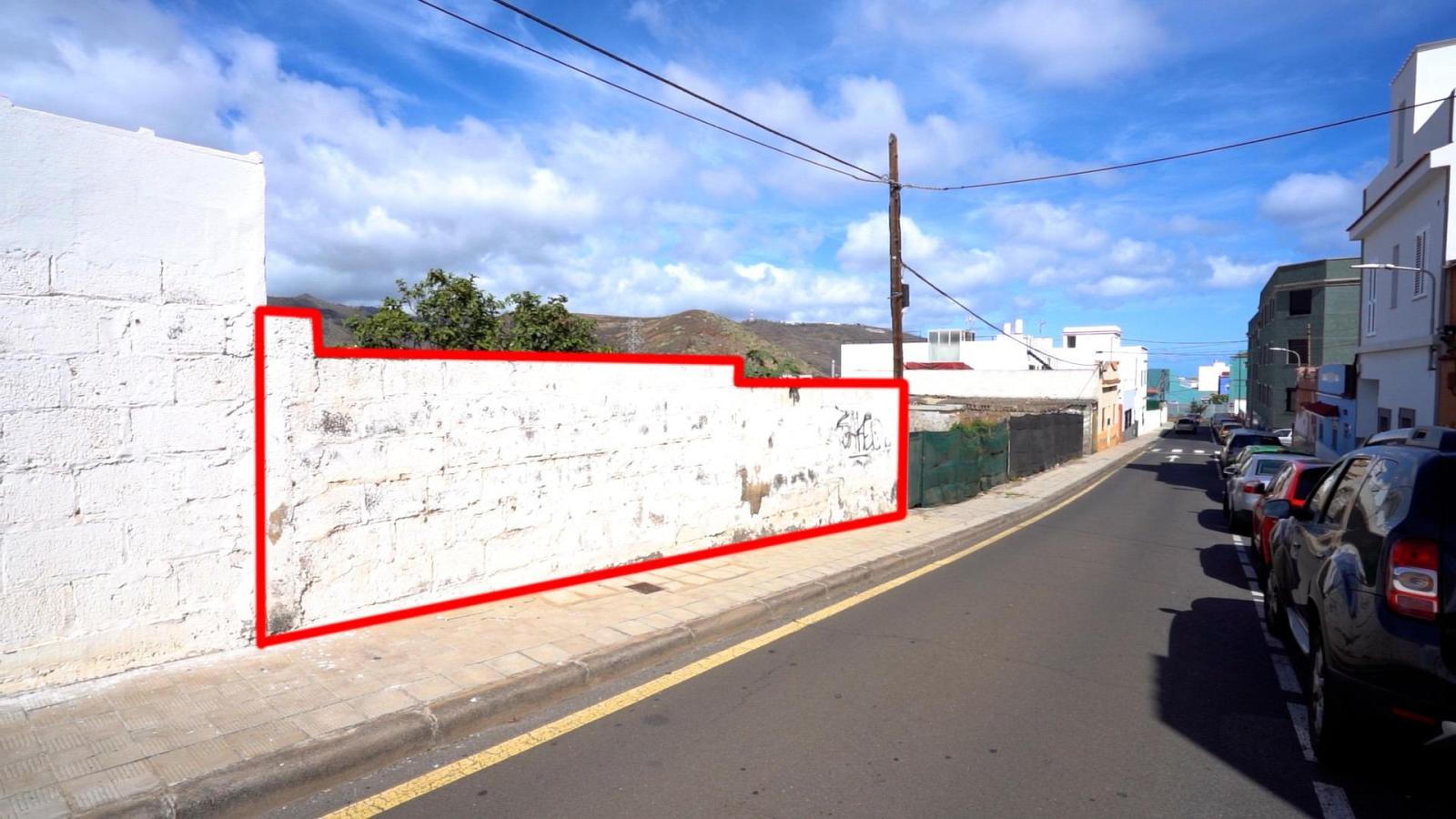 Parcela en Venta en San Cristóbal de La Laguna