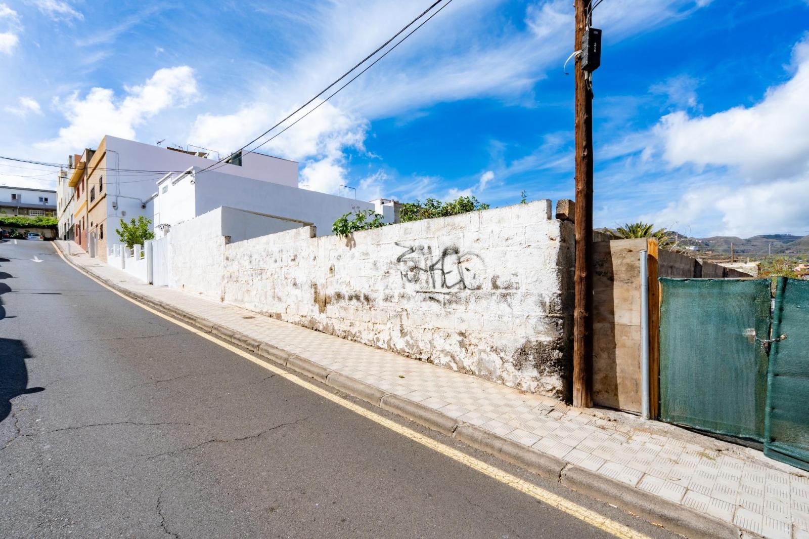 Parcela en Venta en San Cristóbal de La Laguna