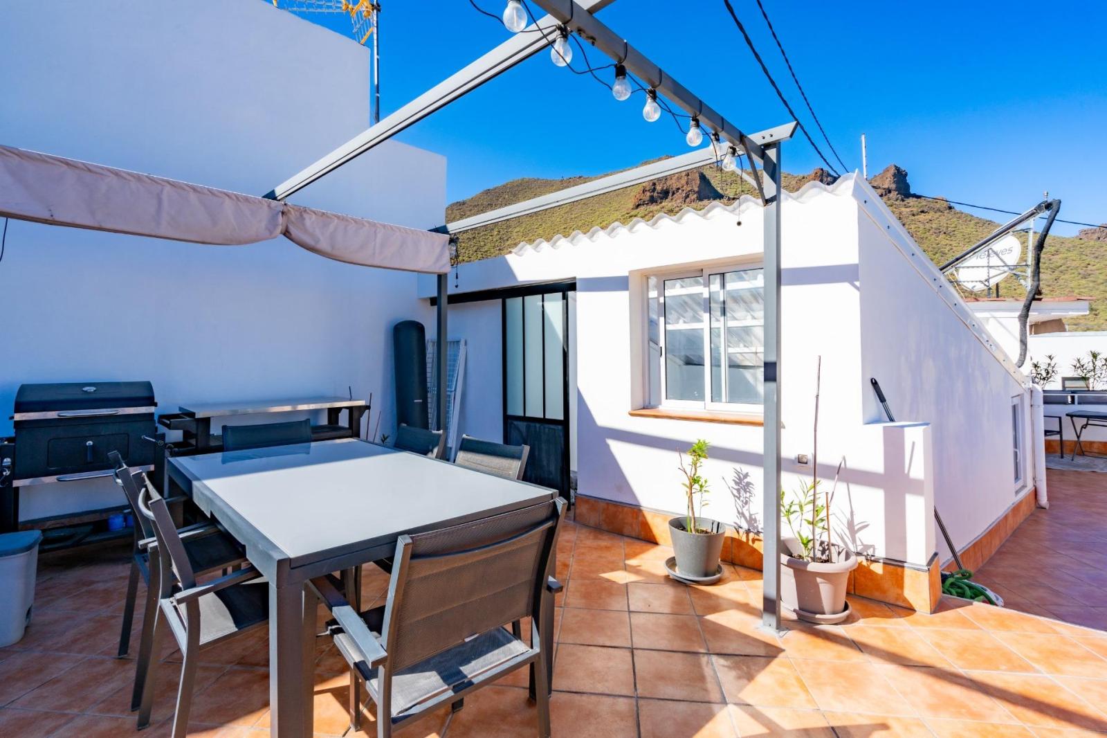 Casa en Venta en Santiago del Teide