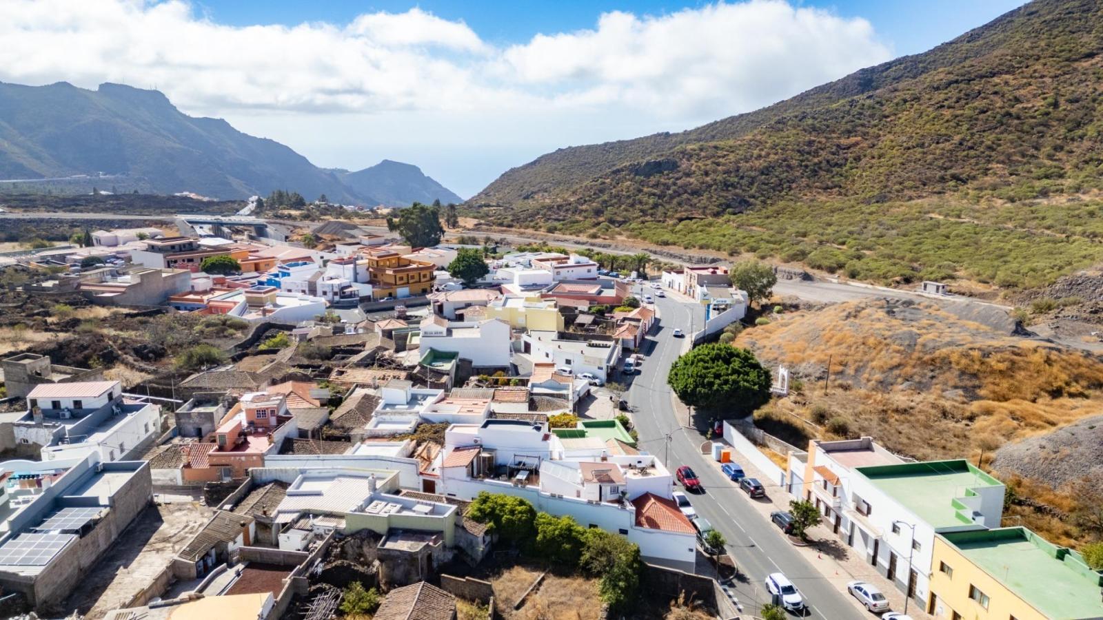 Casa en Venta en Santiago del Teide