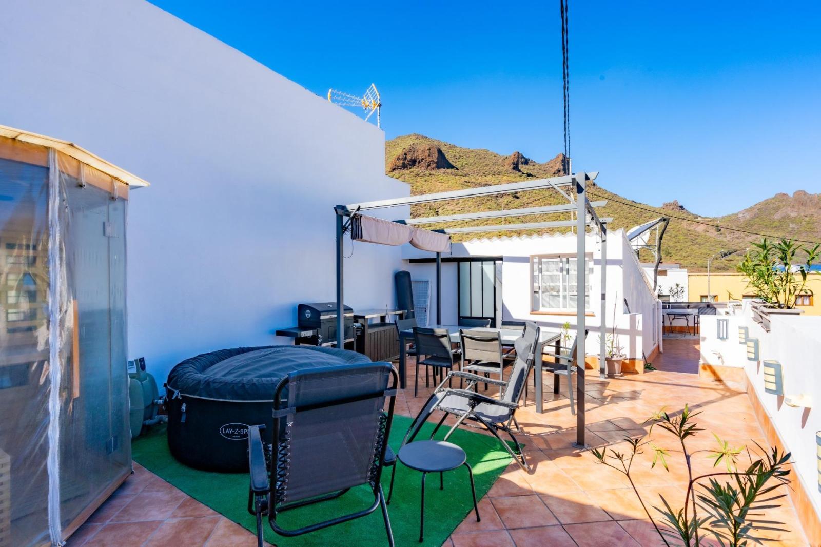 Casa en Venta en Santiago del Teide