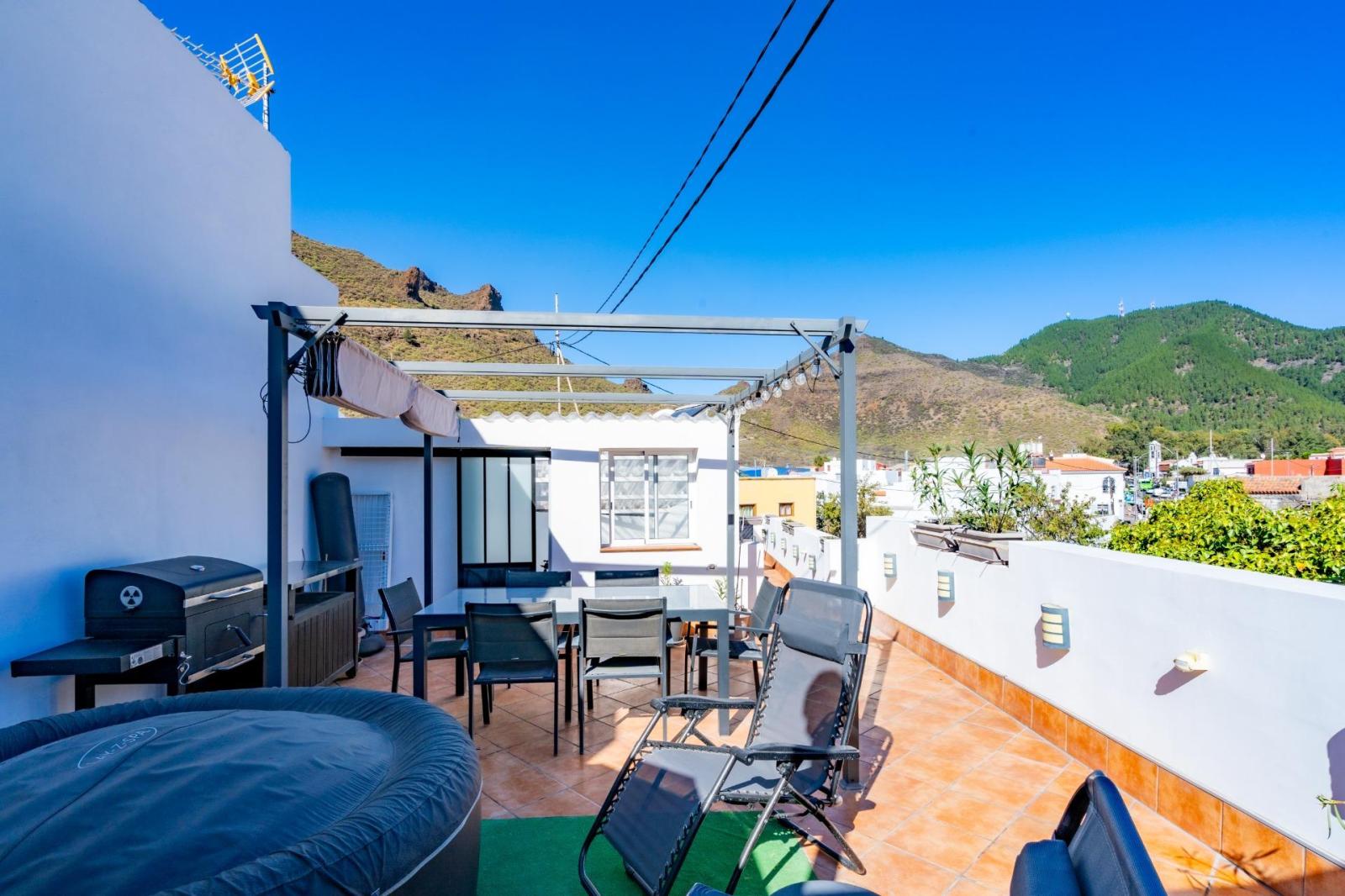 Casa en Venta en Santiago del Teide
