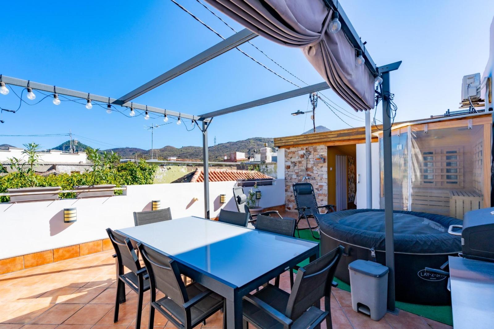 Casa en Venta en Santiago del Teide