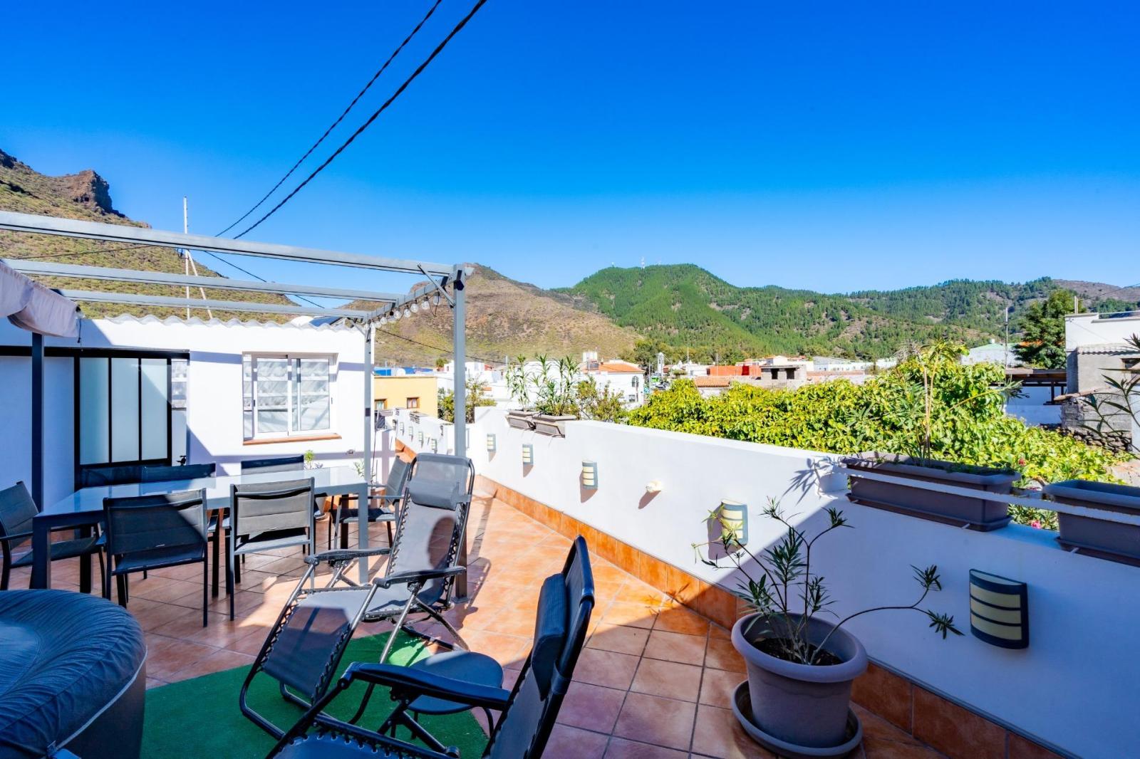 Casa en Venta en Santiago del Teide