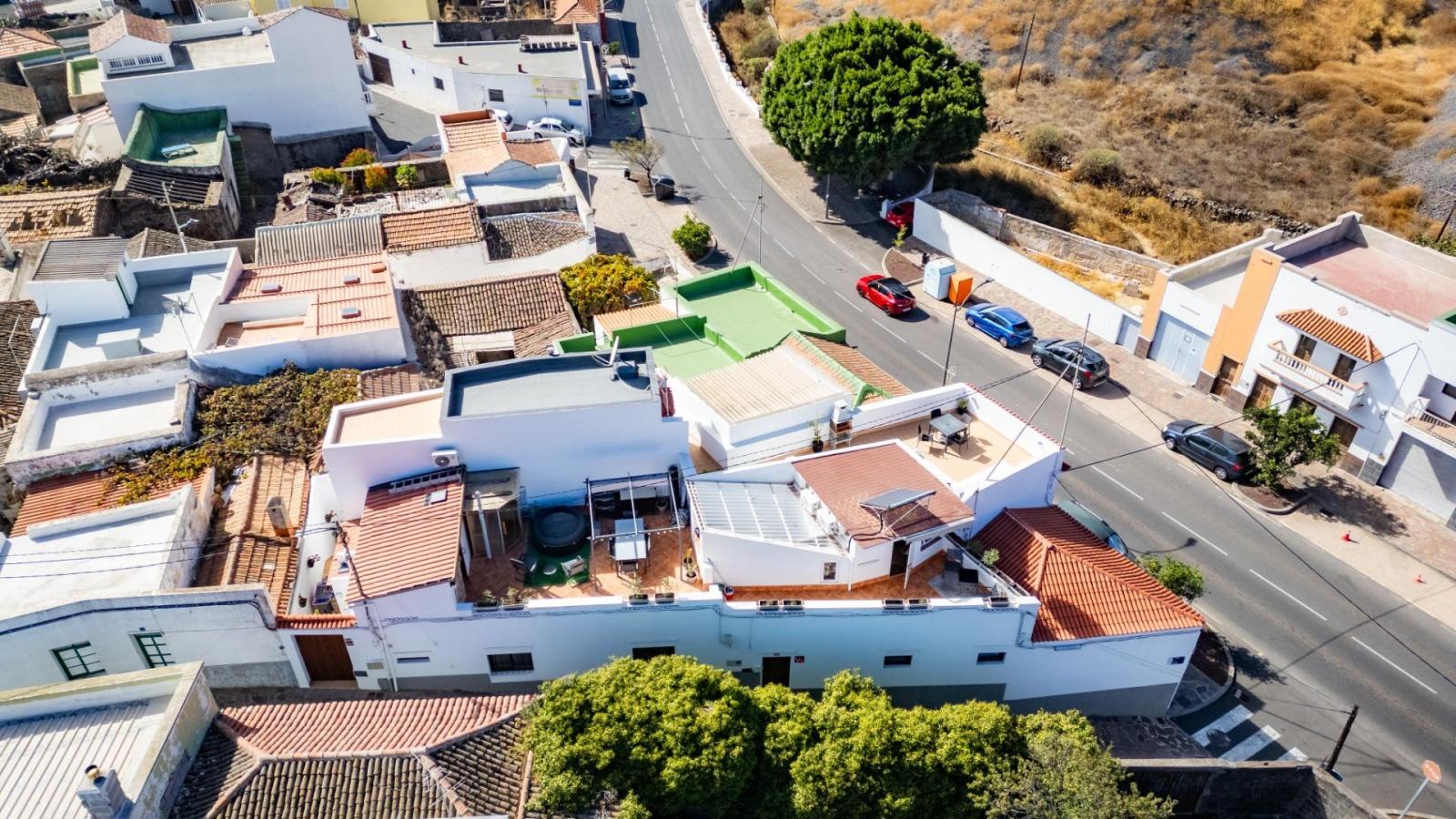 Casa en Venta en Santiago del Teide