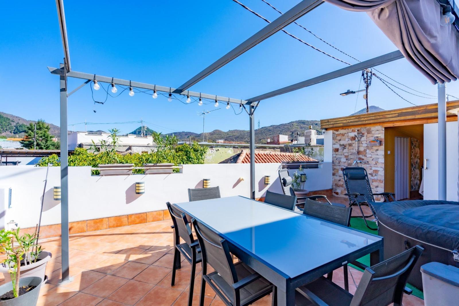 Casa en Venta en Santiago del Teide