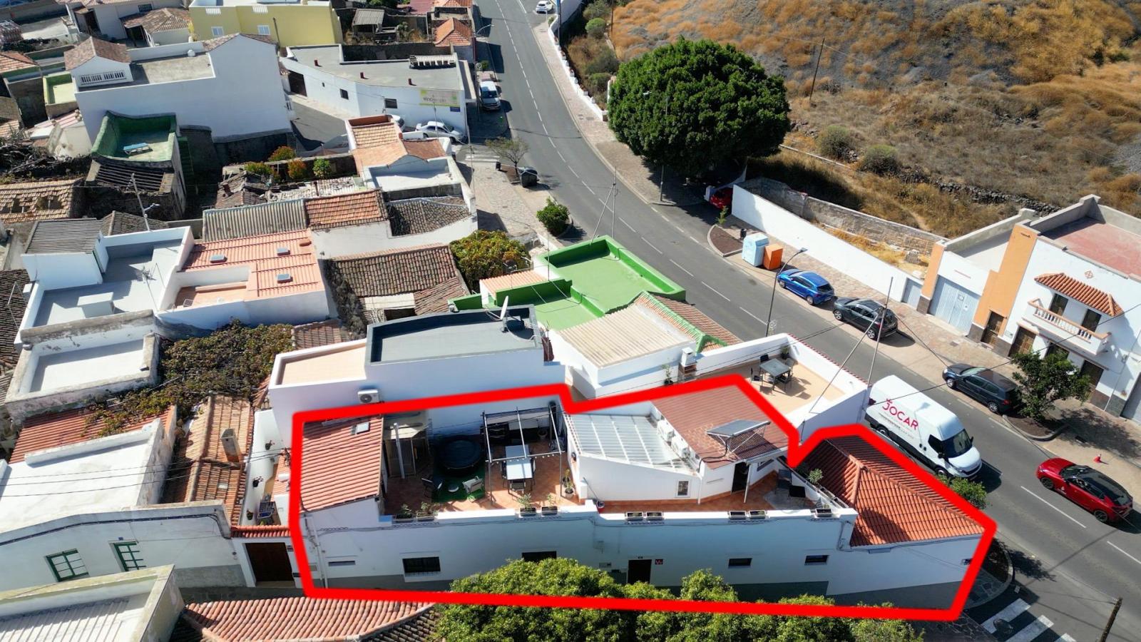 Casa en Venta en Santiago del Teide