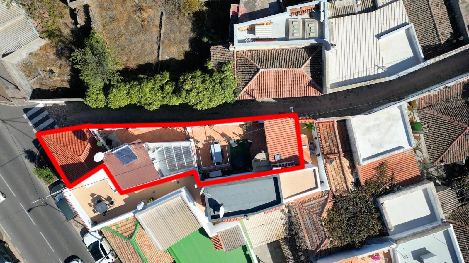 Casa en Venta en Santiago del Teide