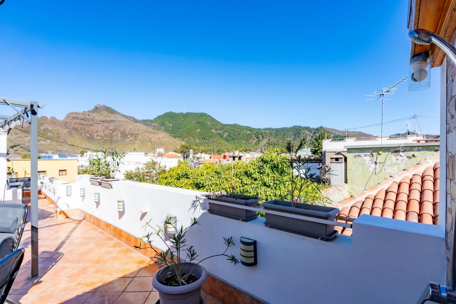 Casa en Venta en Santiago del Teide