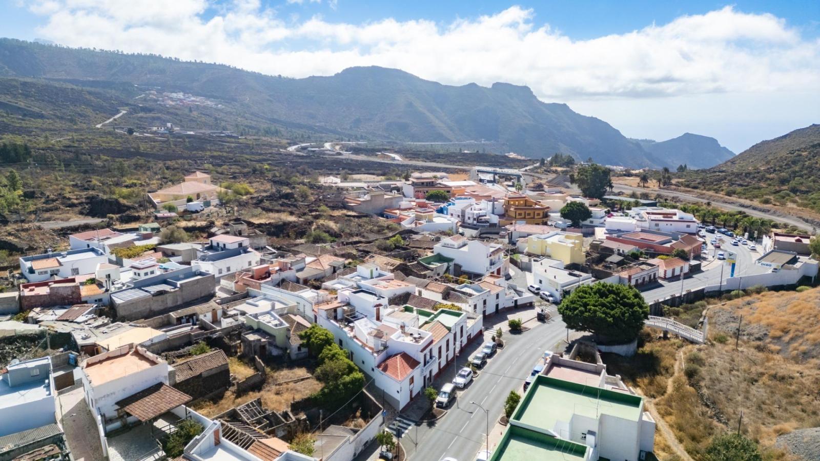Casa en Venta en Santiago del Teide