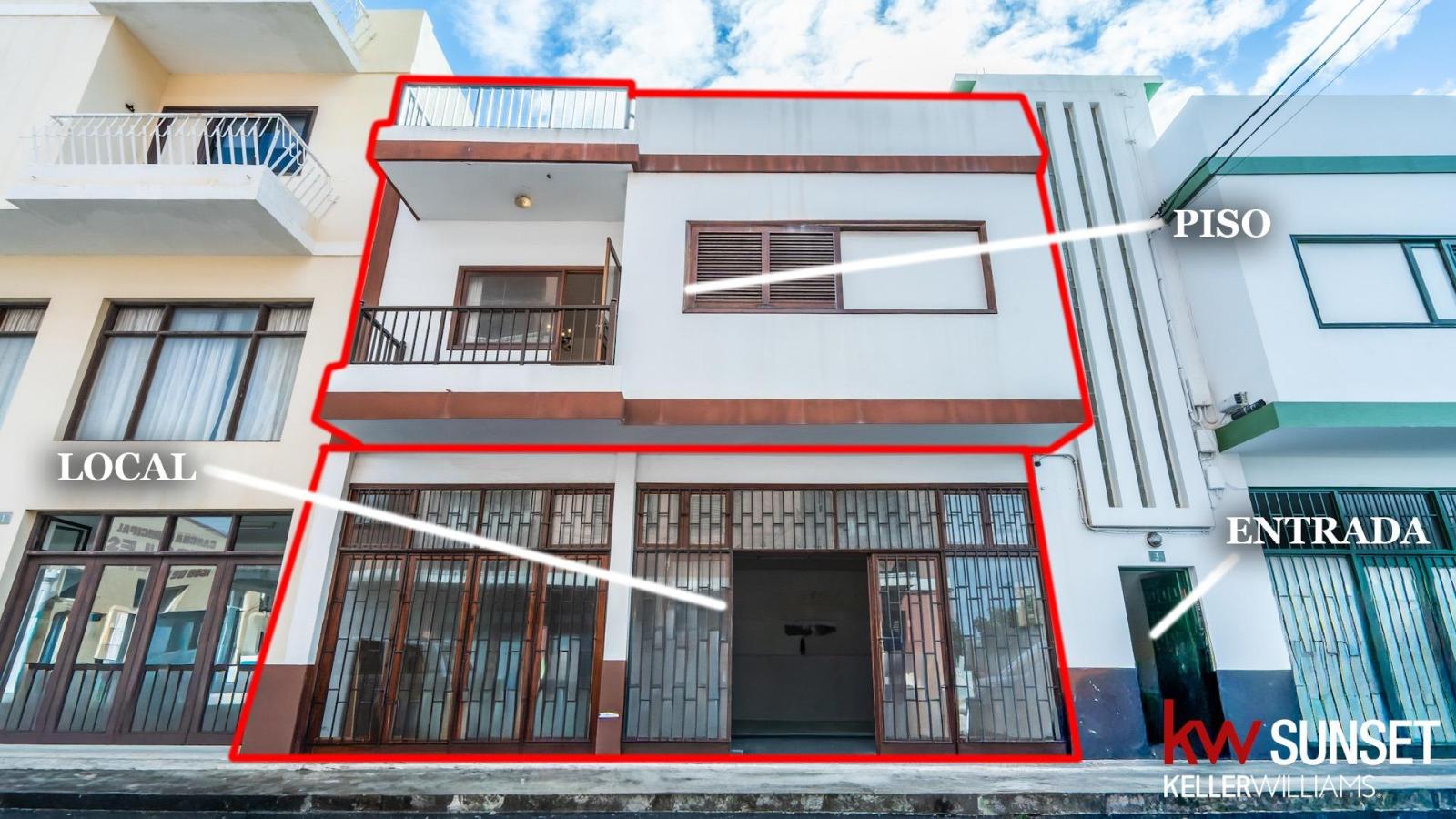 Flat for Sale in Icod de los Vinos