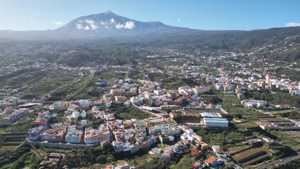 Flat for Sale in Icod de los Vinos