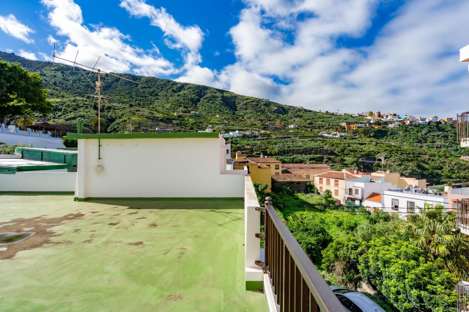 Flat for Sale in Icod de los Vinos