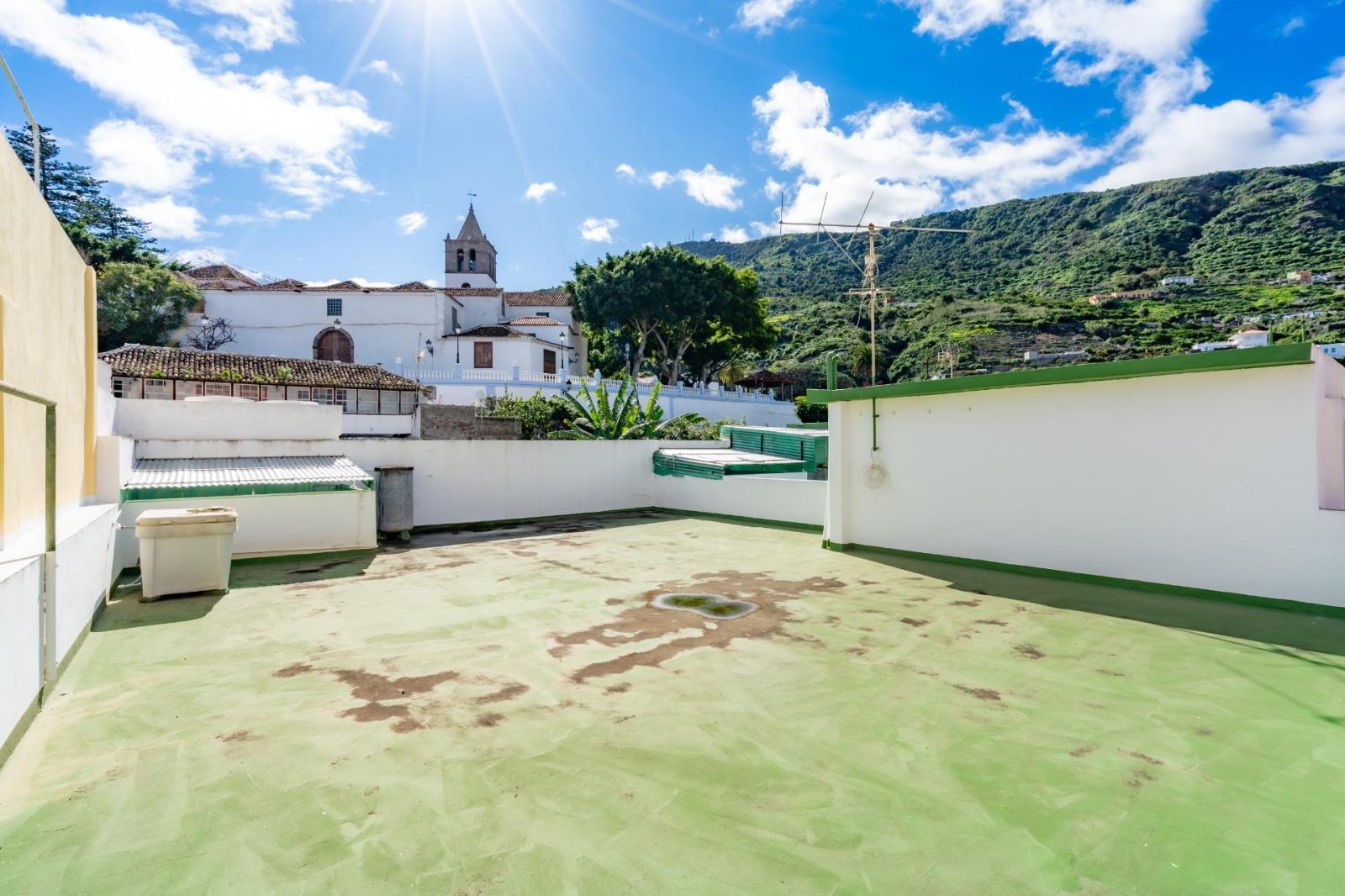 Flat for Sale in Icod de los Vinos